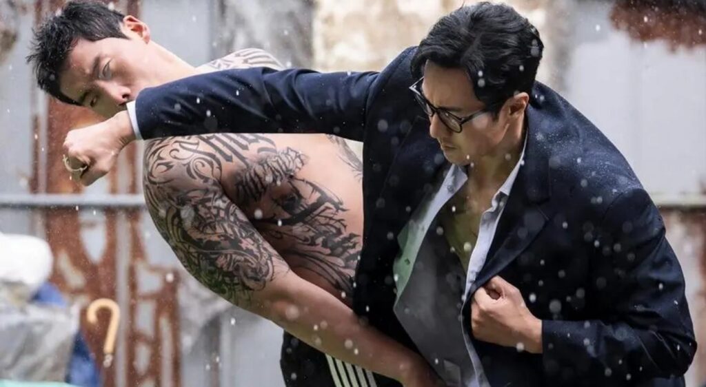 REVIEW: ‘Agent Kim Reactivated’ Is Looking Like The Action Series Of The Summer So Ji-sub in Agent Kim Reactivated