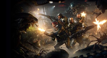Aliens: Fireteam Elite 2 From Cold Iron Studios And Daybreak Games