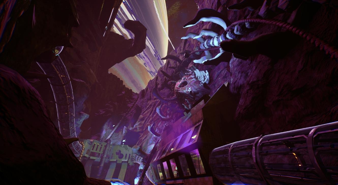 Ambrosia Sky: Act Two screenshot