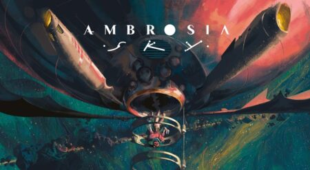 Ambrosia Sky: Act Two keyart