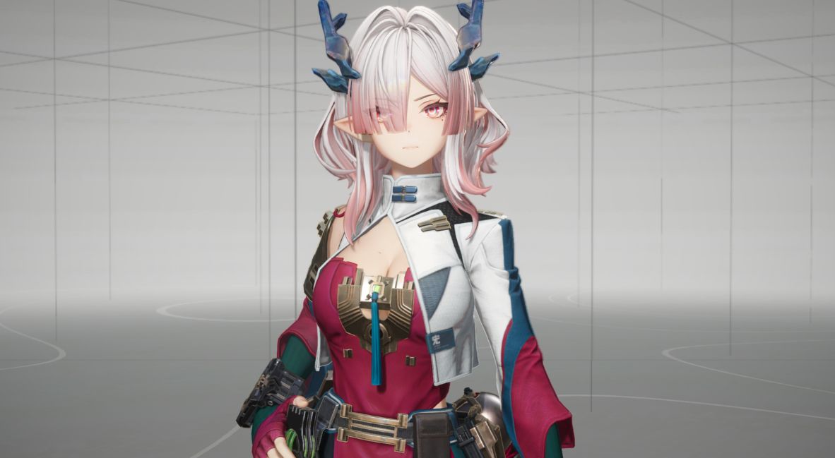 Mi Fu in Arknights Endfield 1.3