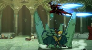Avatar Legends The Fighting Game