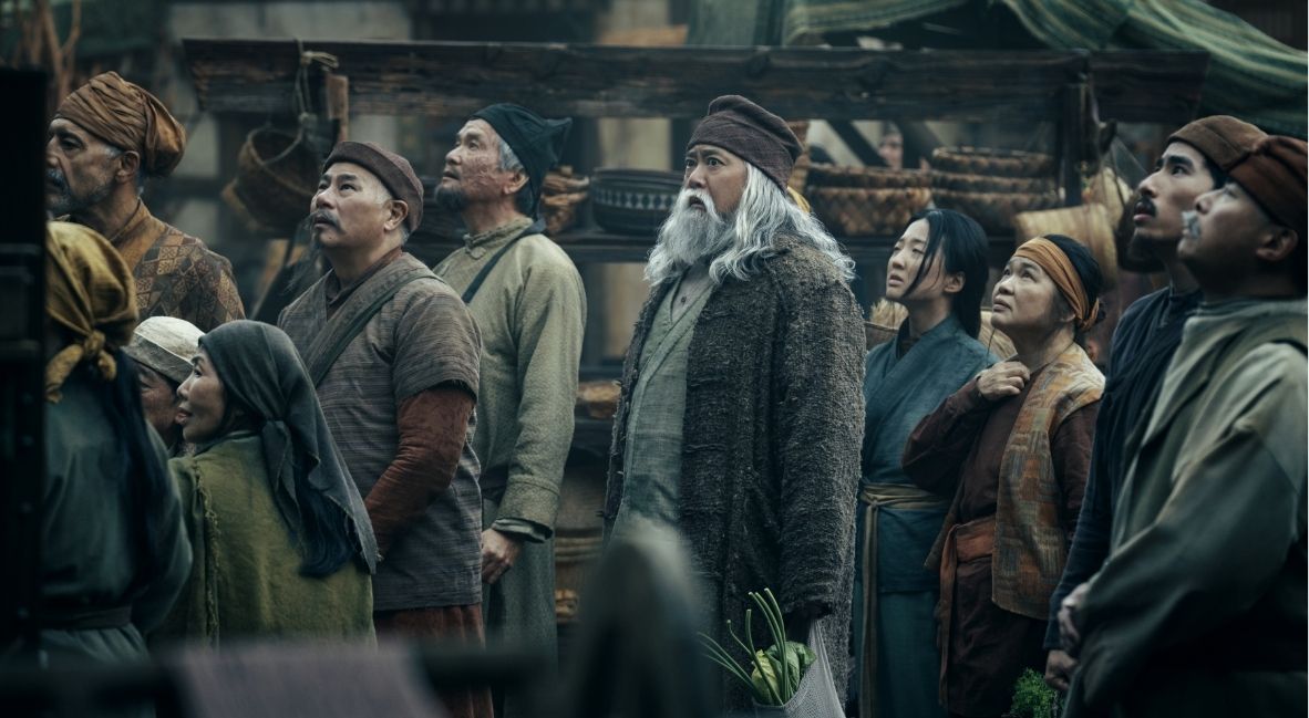 Avatar: The Last Airbender Ba Sing Se