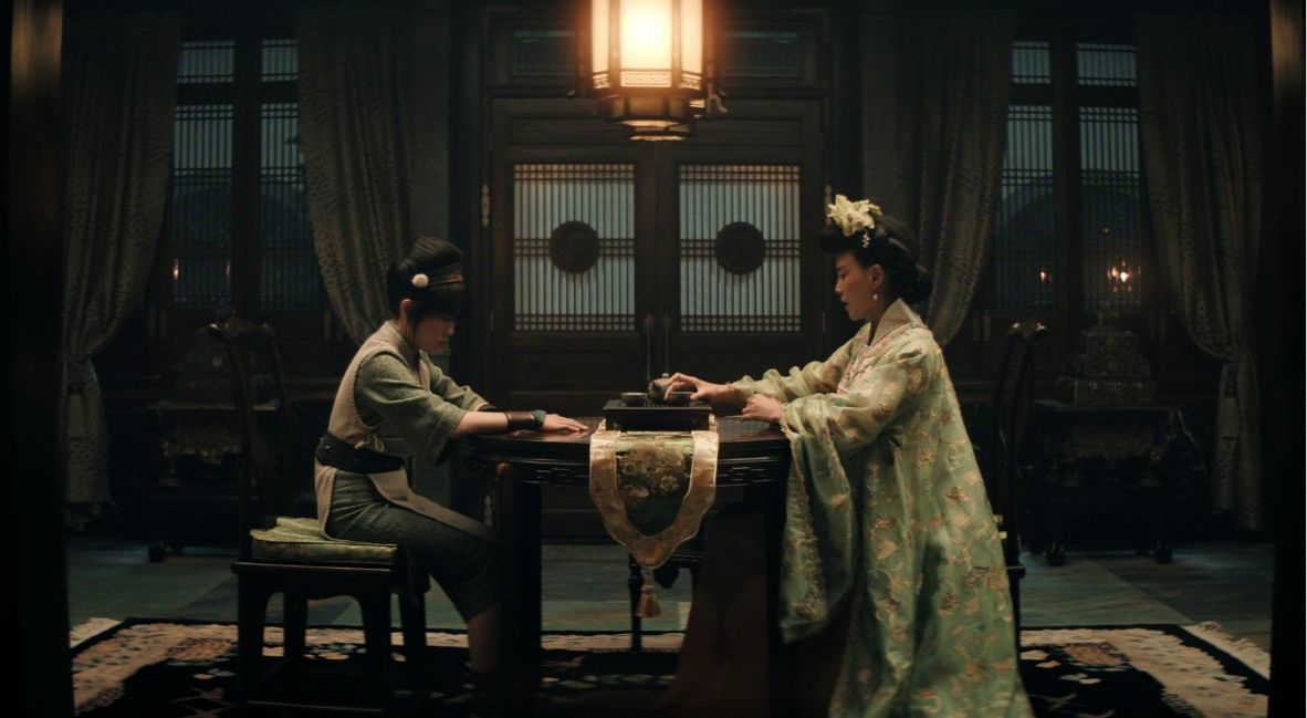 Avatar: The Last Airbender Beifang Family Business
