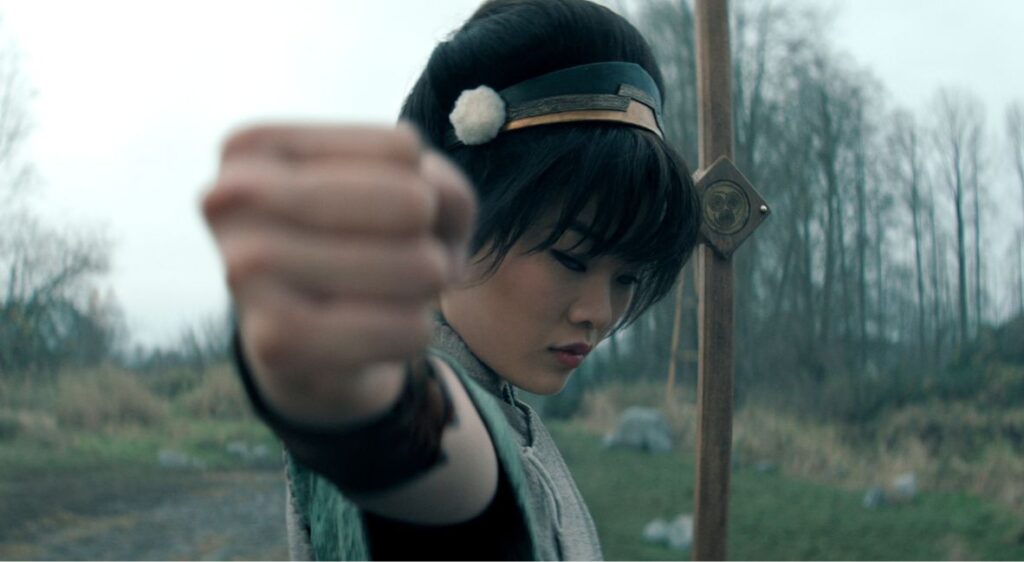 Avatar The Last Airbender Season 2