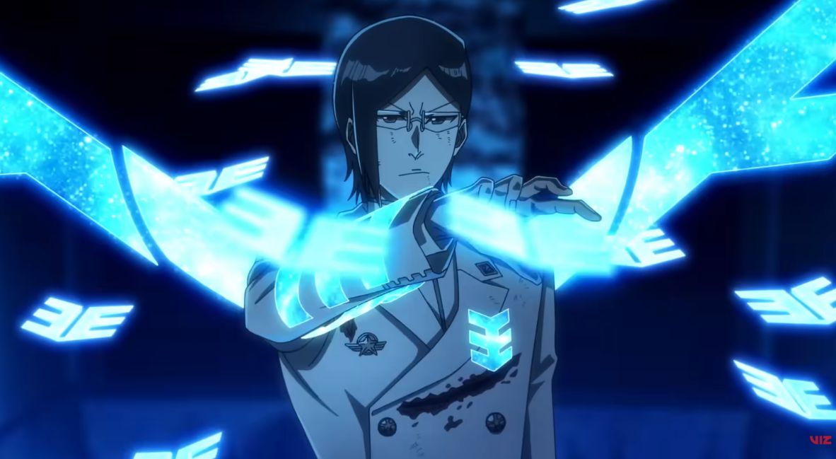 BLEACH Thousand-Year Blood War - The Calamity screenshot