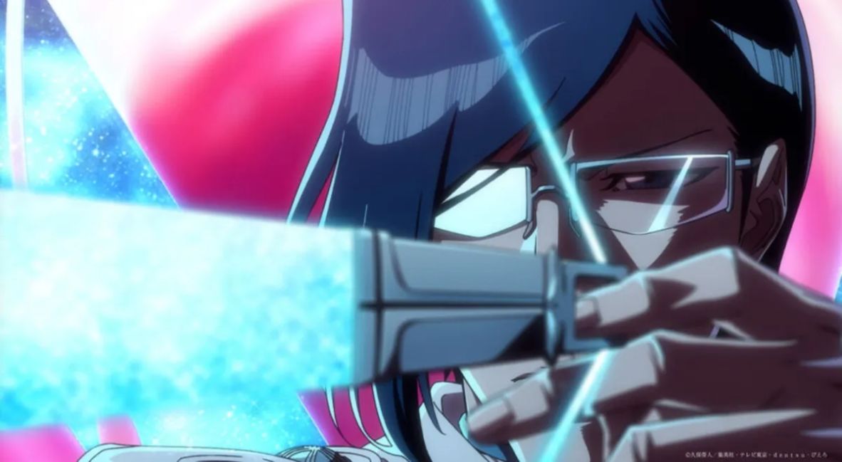 BLEACH Thousand Year Blood War The Calamity But Why Tho 5