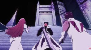 BLEACH Thousand-Year Blood War - The Calamity still / Thousand-Year Blood War Episode 41 - 43