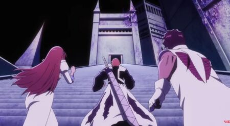 BLEACH Thousand-Year Blood War - The Calamity still / Thousand-Year Blood War Episode 41 - 43