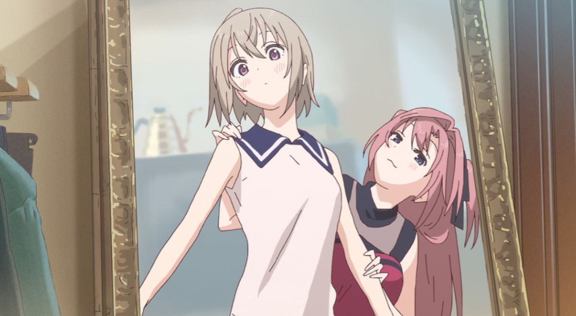 REVIEW: ‘Botan Kamiina Fully Blossoms When Drunk’ Blooms Into A Must-Watch Romance 1 Ibuki and Botan