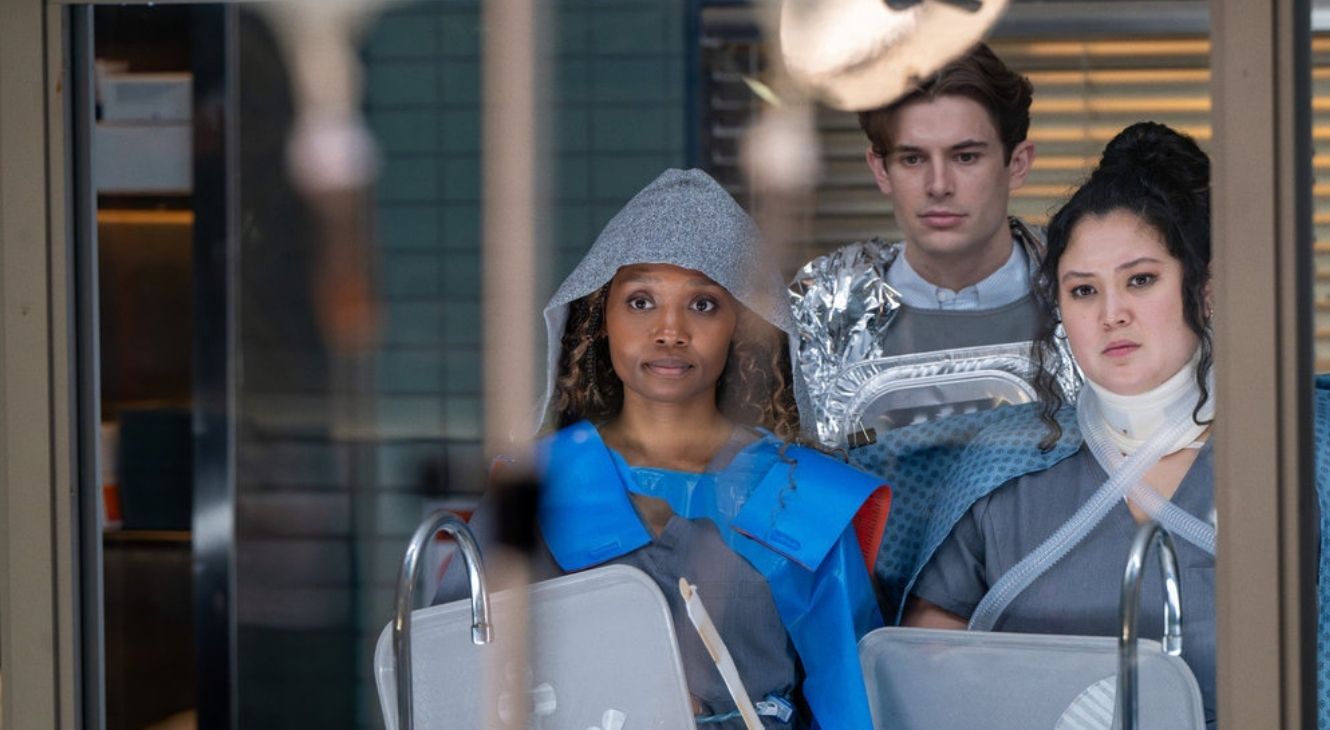 RECAP: 'Brilliant Minds' Season 2 Episode 19 — "The Hero's Journey" 3 Brilliant Minds Season 2 Episode 19