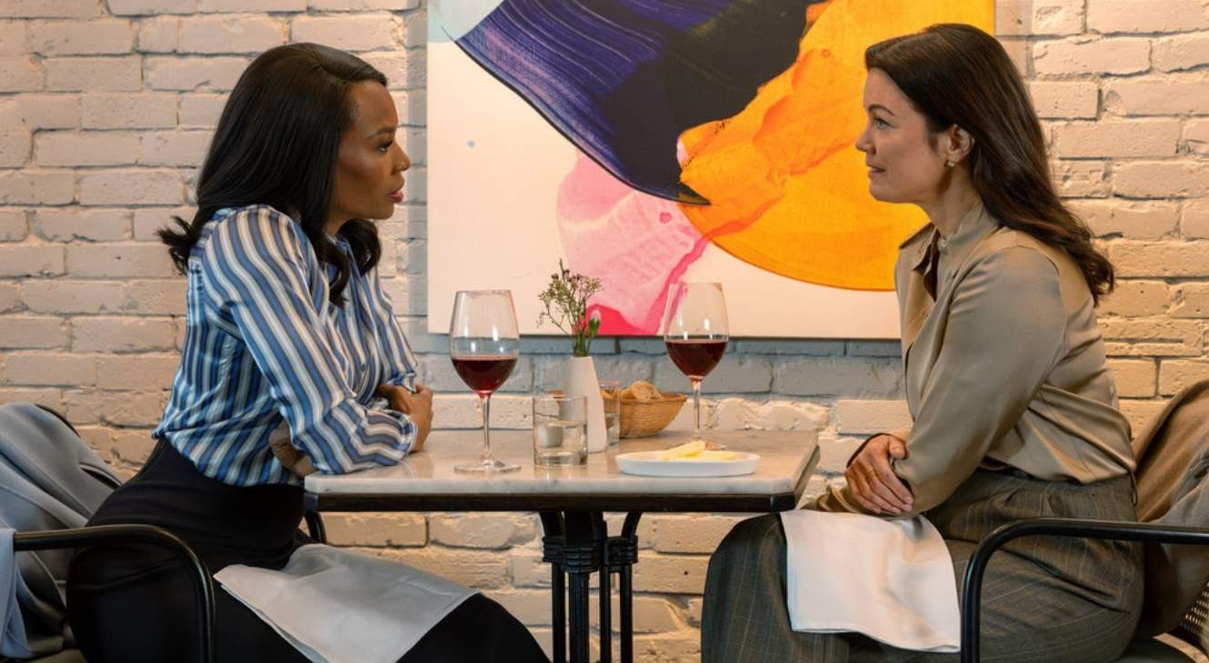 RECAP: 'Brilliant Minds' Season 2 Episode 19 — "The Hero's Journey" 2 Brilliant Minds Season 2 Episode 19