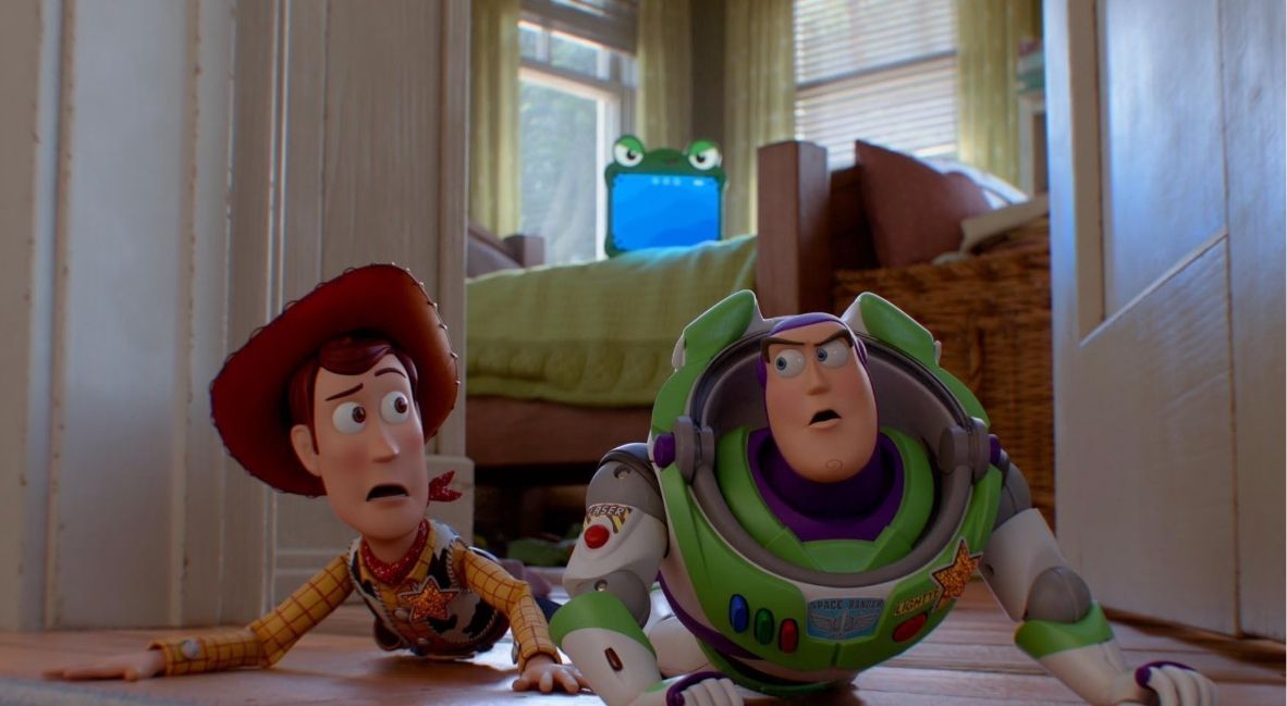 REVIEW: 'Toy Story 5' Is So Completely Worth It 4 Buzz and Woody in Toy Story 5