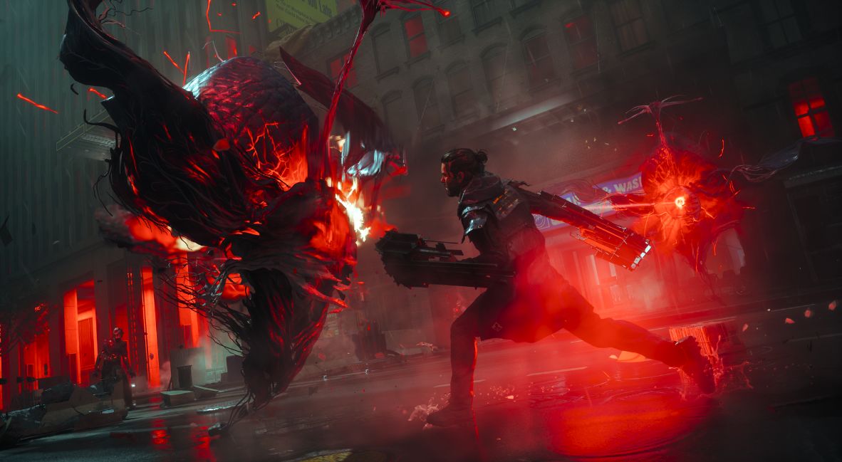 CONTROL Resonant screenshot from Remedy Entertainment