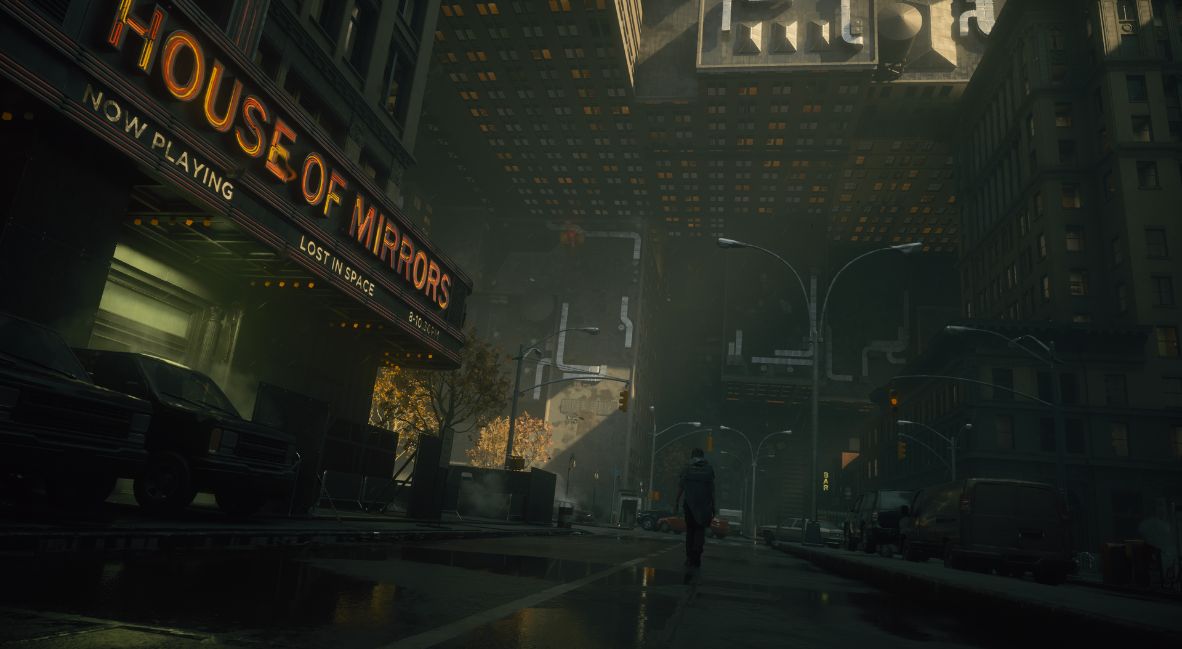 CONTROL Resonant screenshot from Remedy Entertainment