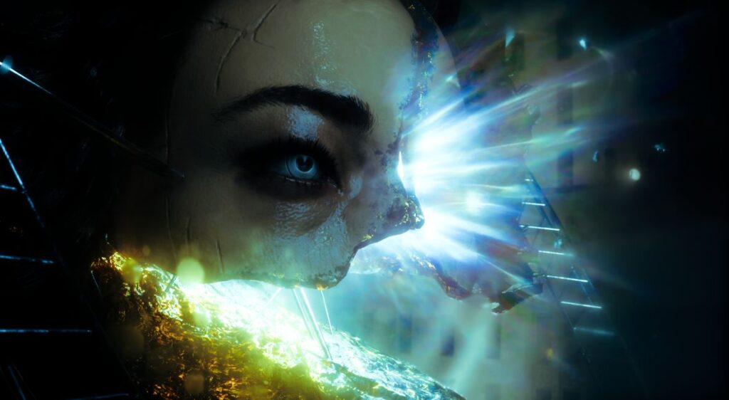 CONTROL Resonant screenshot from Remedy Entertainment