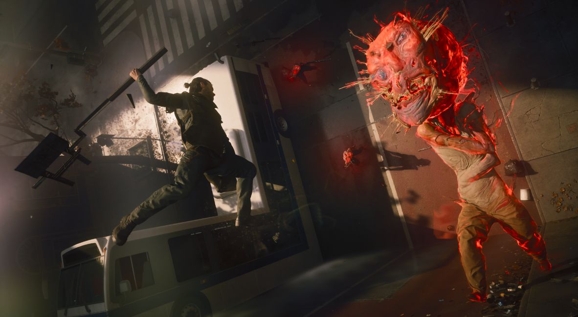 CONTROL Resonant screenshot from Remedy Entertainment