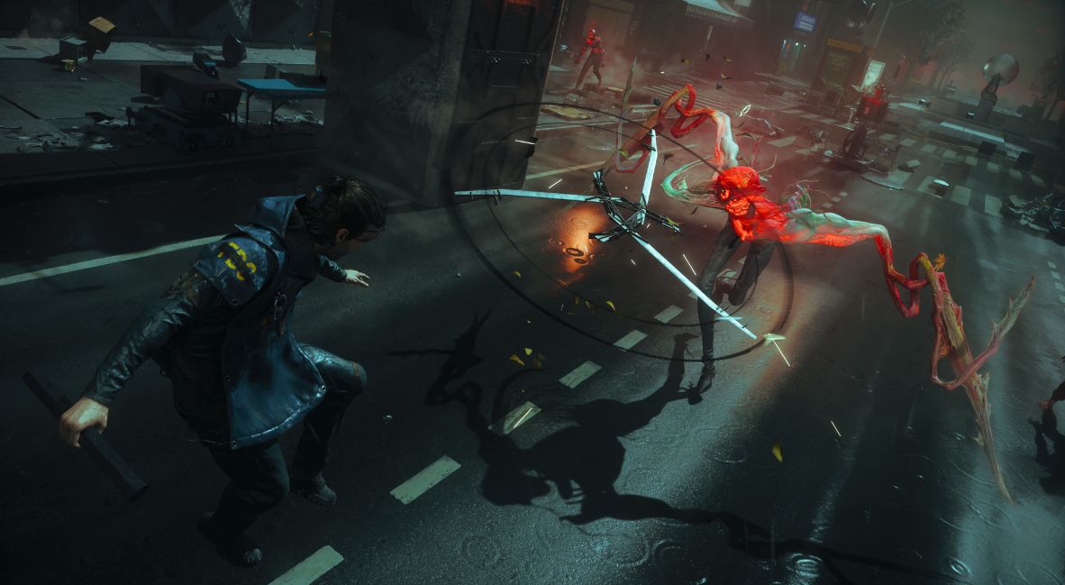 CONTROL Resonant screenshot from Remedy Entertainment