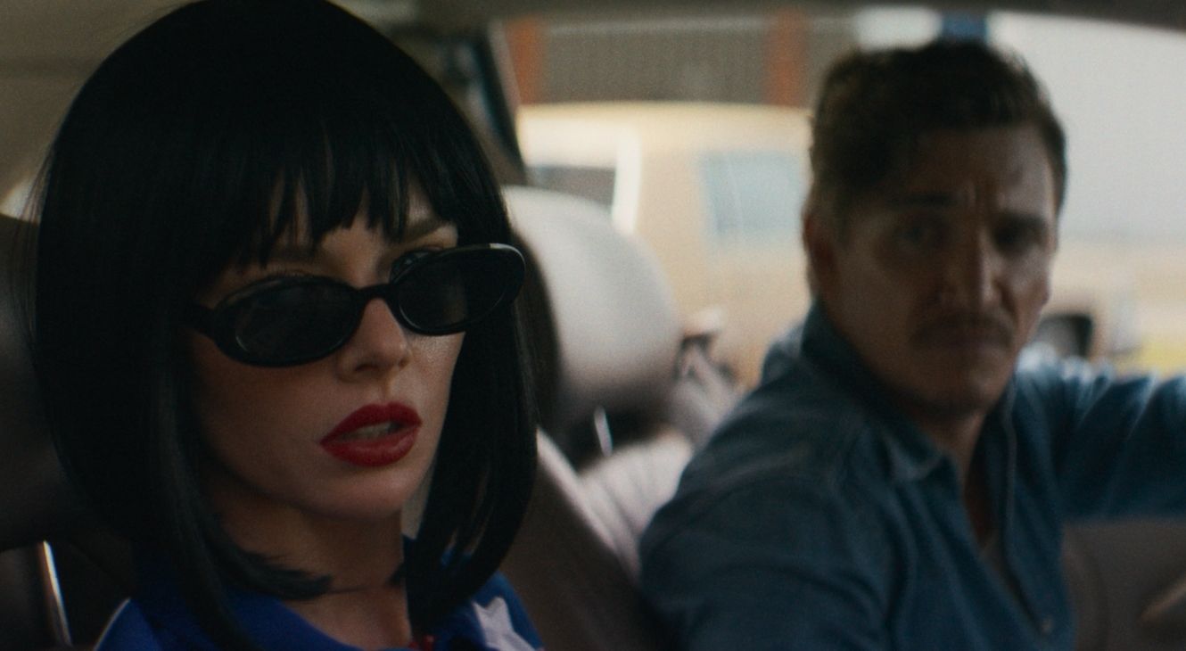 REVIEW: 'Carolina Caroline' Aches With Desire 2 Samara Weaving and Kyle Gallner in Carolina Caroline
