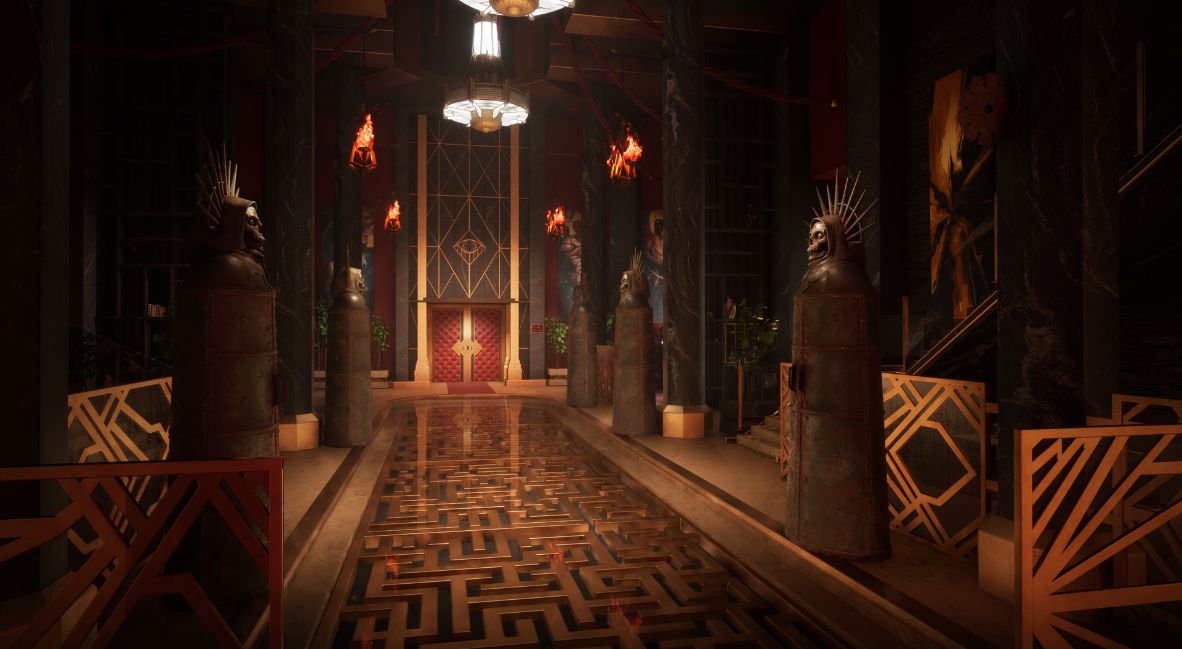Clive Barker's Hellraiser Revival screenshot from Boss Team Games