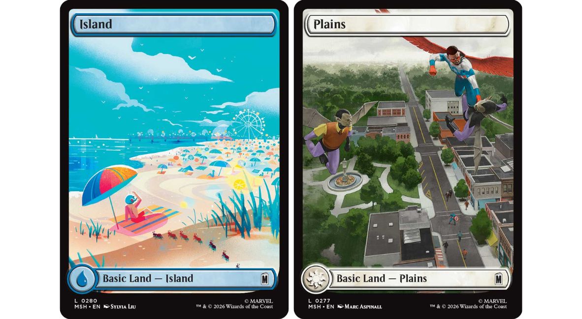 'Magic: The Gathering – Marvel Super Heroes' Debut Wants You To Believe In Heroes Again 16 Coach Cig But Why Tho 2