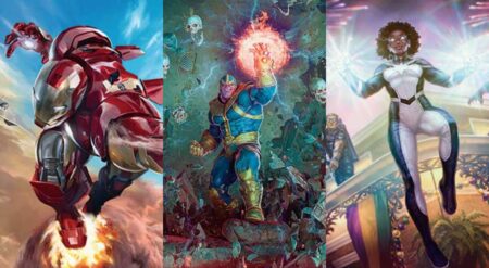 ‘Magic: The Gathering – Marvel Super Heroes’ Debut Wants You To Believe In Heroes Again Coach Cig But Why Tho 3