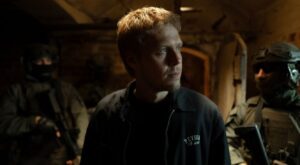 Jakub Gierszał in Colors of Evil: Black