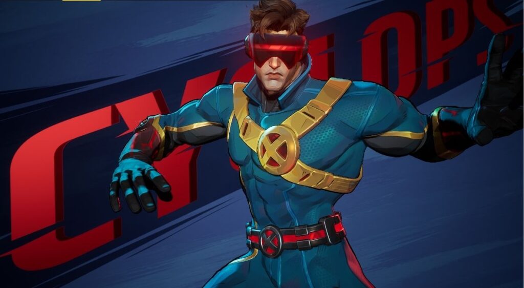 Cyclops Marvel Rivals
