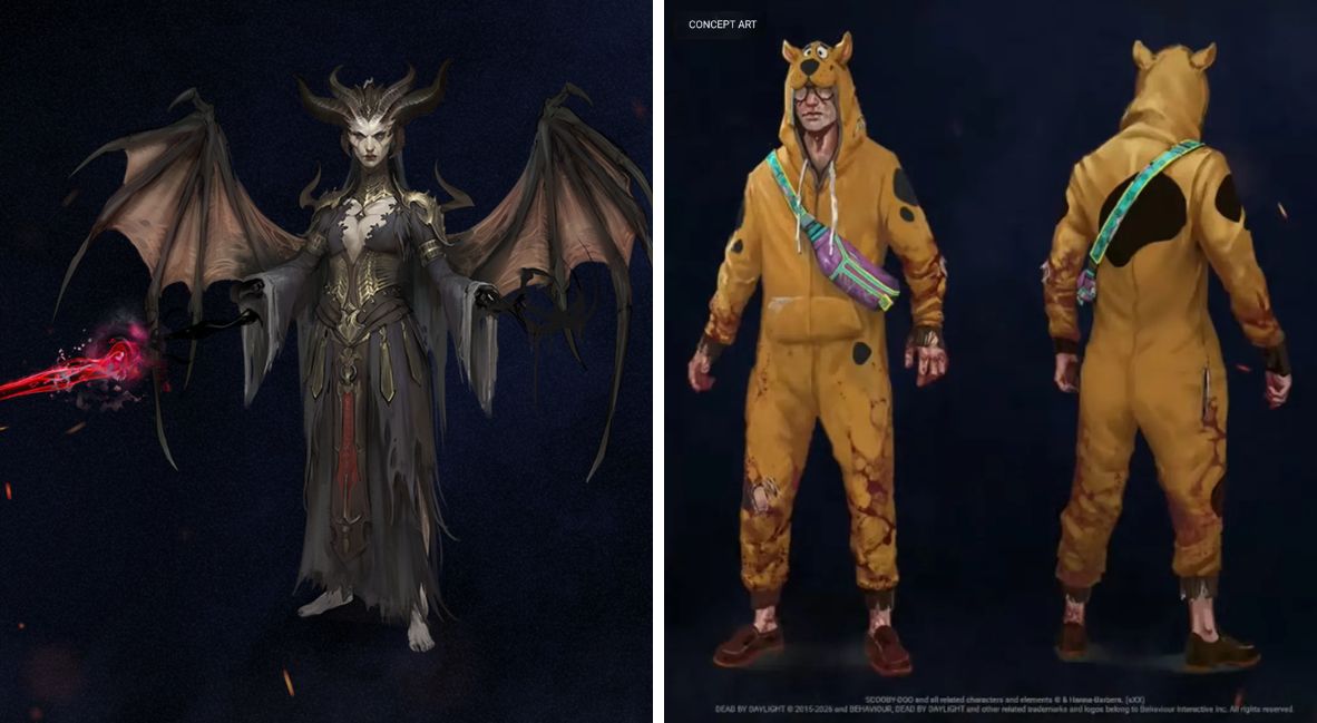 DBD But Why Tho