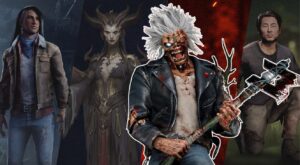Dead by Daylight 10th Anniversary featured