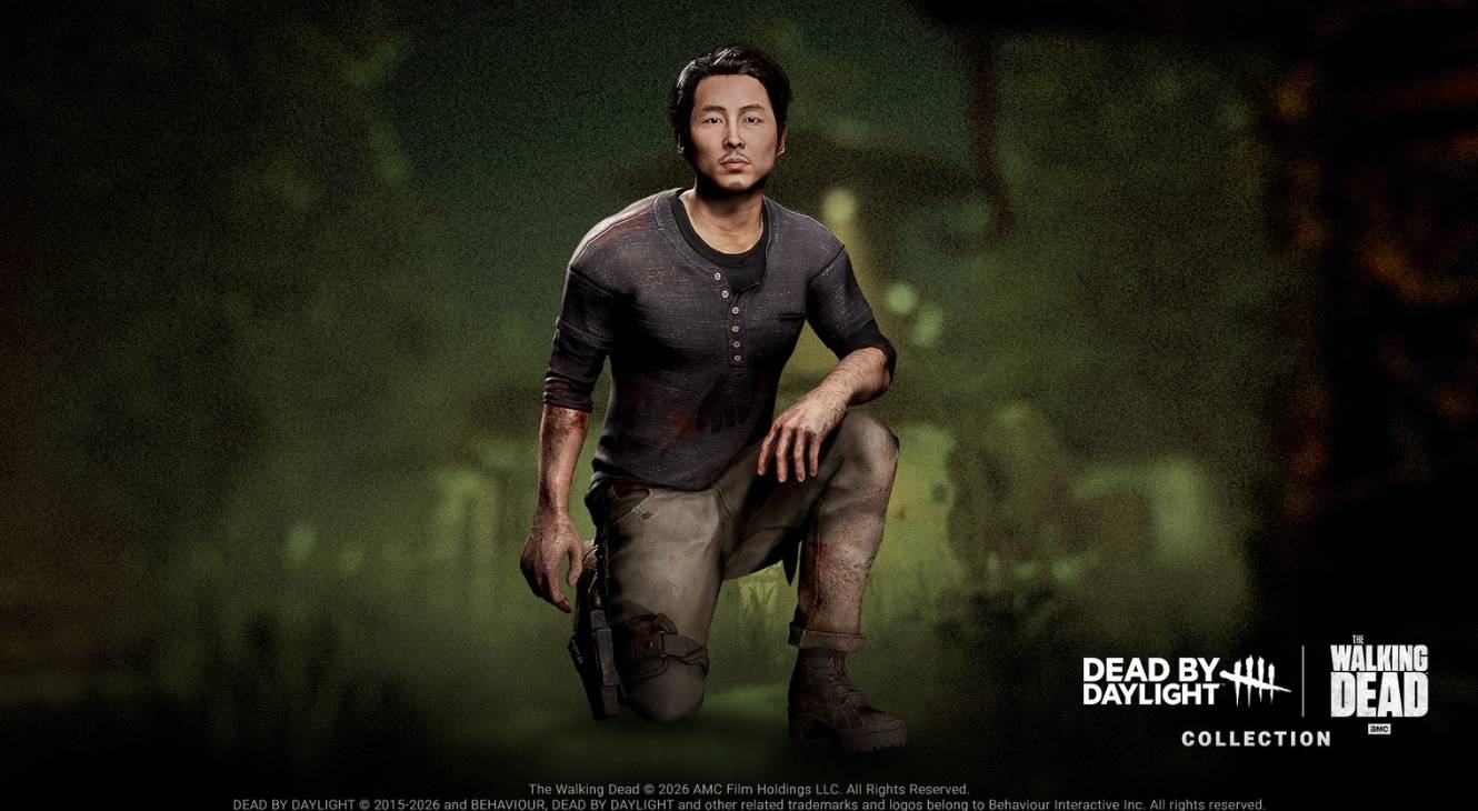 Dead by Daylight Anniversary Collections But Why Tho 6