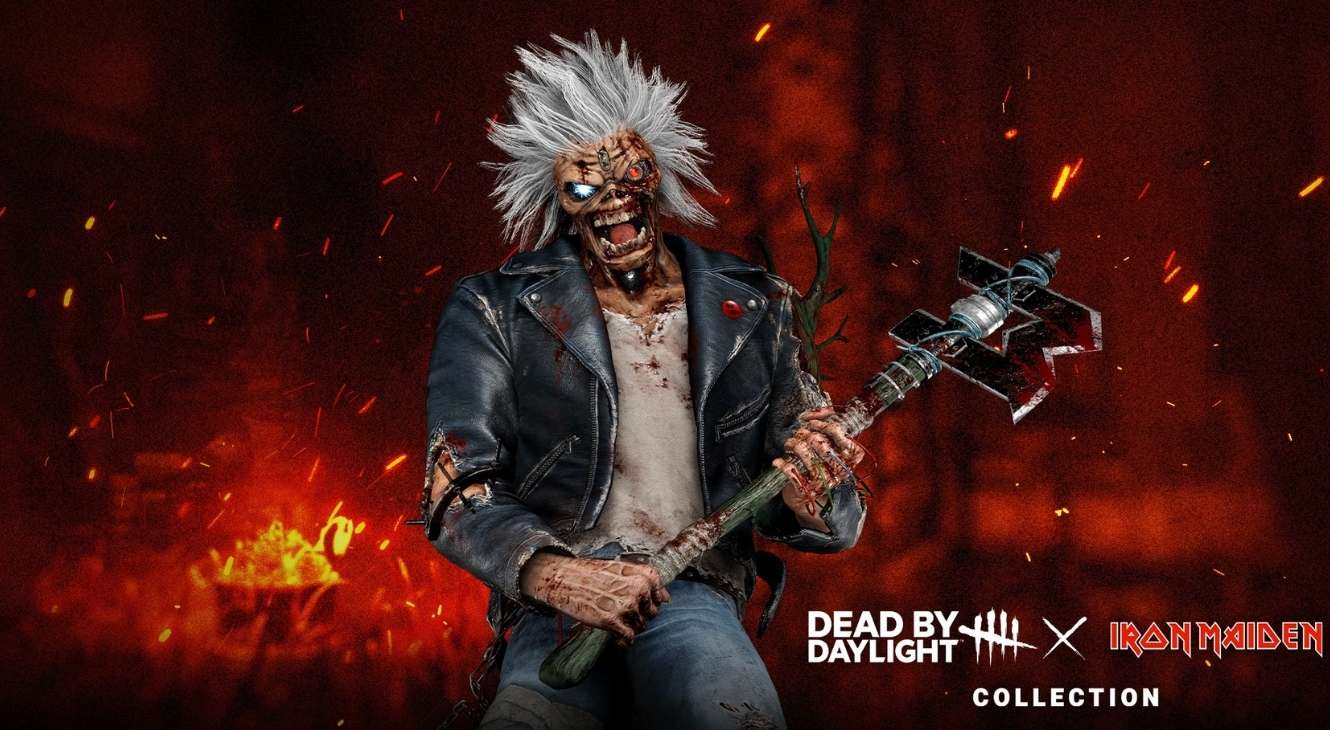 Dead by Daylight Anniversary Collections But Why Tho