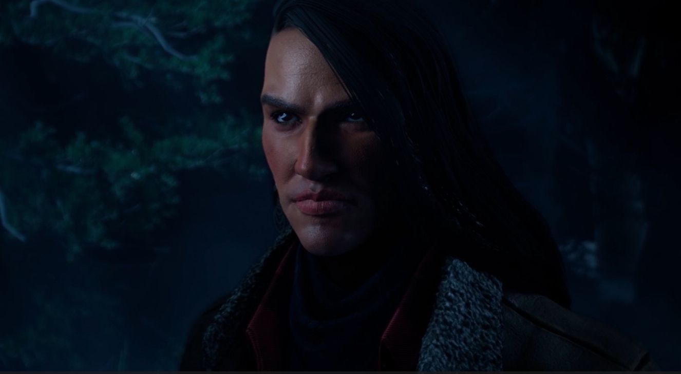 Shane Wiigwaas in Dead by Daylight