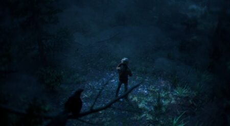 Shane Wiigwaas in Dead by Daylight