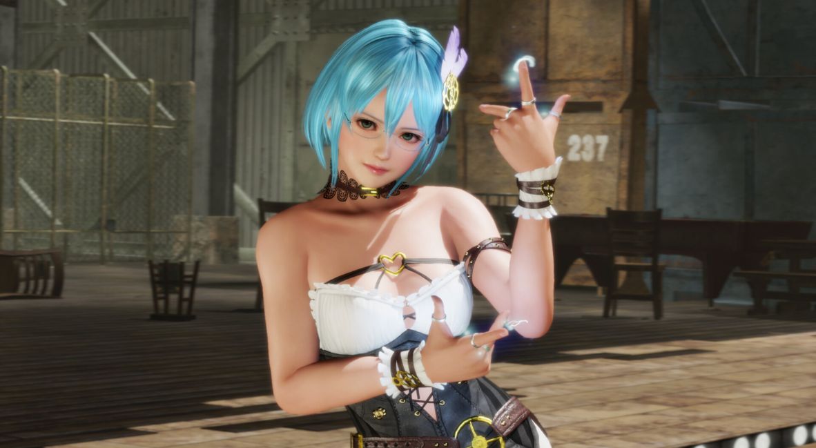 Dead or Alive 6 Last Round