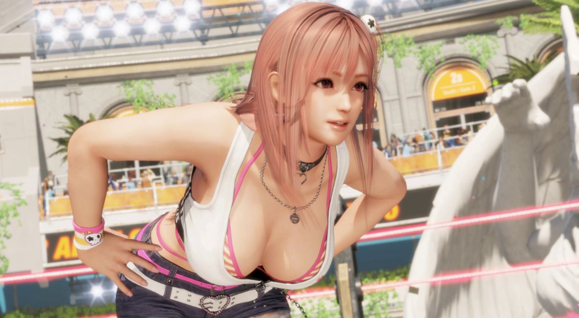 Dead or Alive 6 Last Round