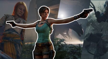 Sony State of Play 2026 - Tomb Raider