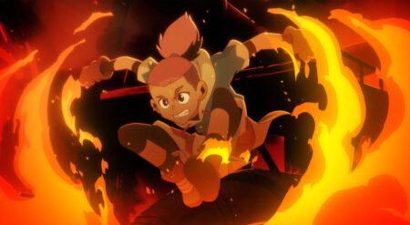 Dragon Striker Interview