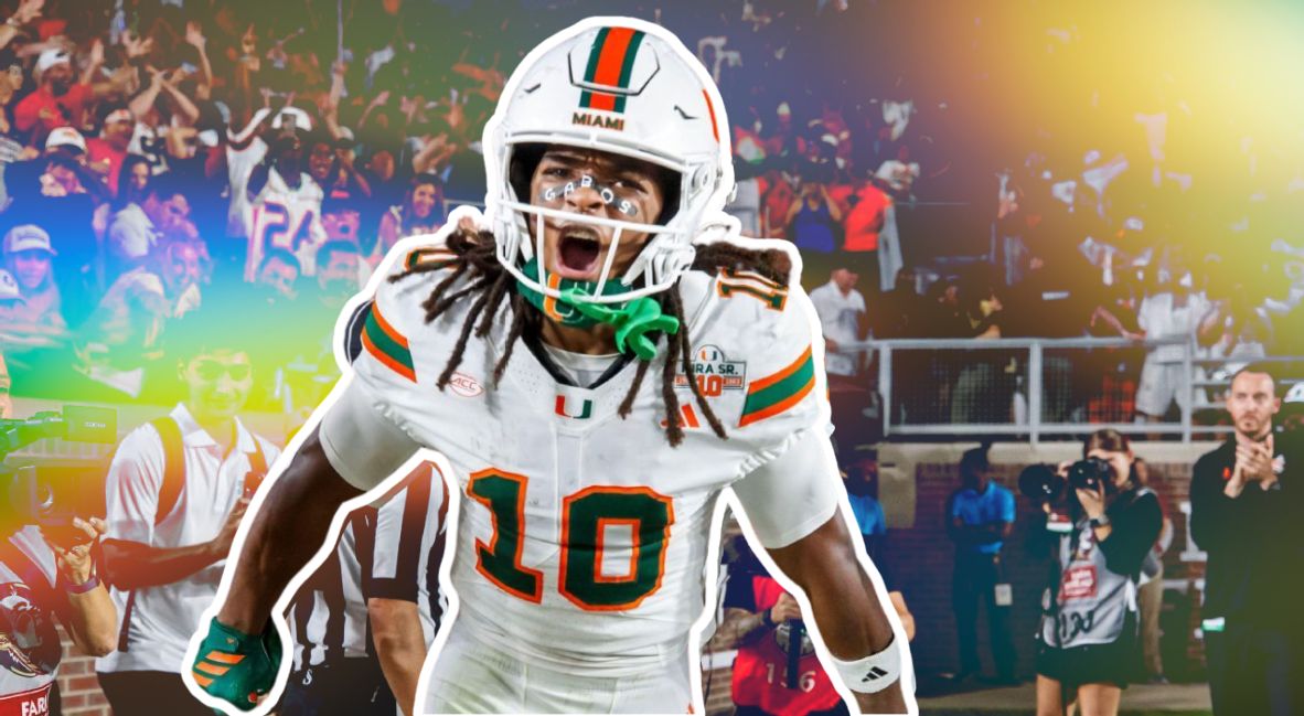 EA Sports CFB 27 - Malachi Toney
