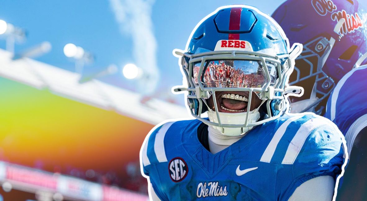 EA Sports CFB 27 - Kewan Lacey