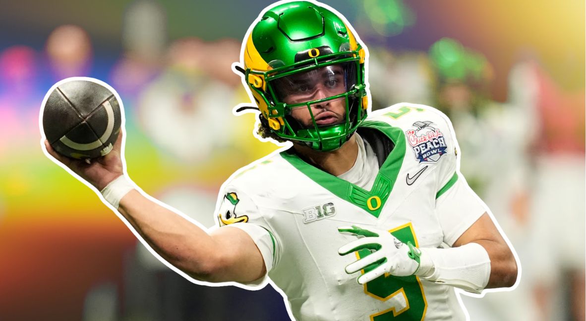 EA Sports CFB 27 - Dante Moore