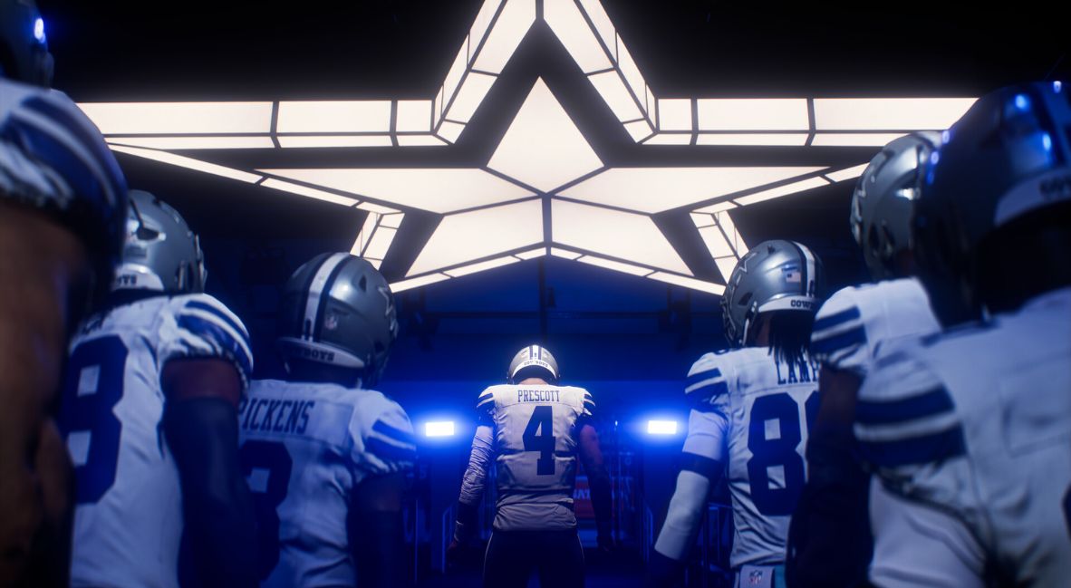 EA Sports Madden NFL 27 still