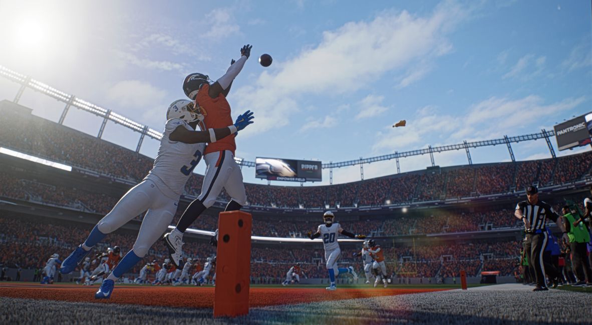 EA Sports Madden NFL 27 still