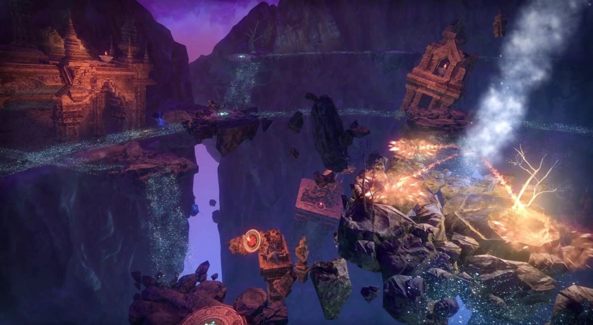ESO - Sage's Vault. The Elder Scrolls Online