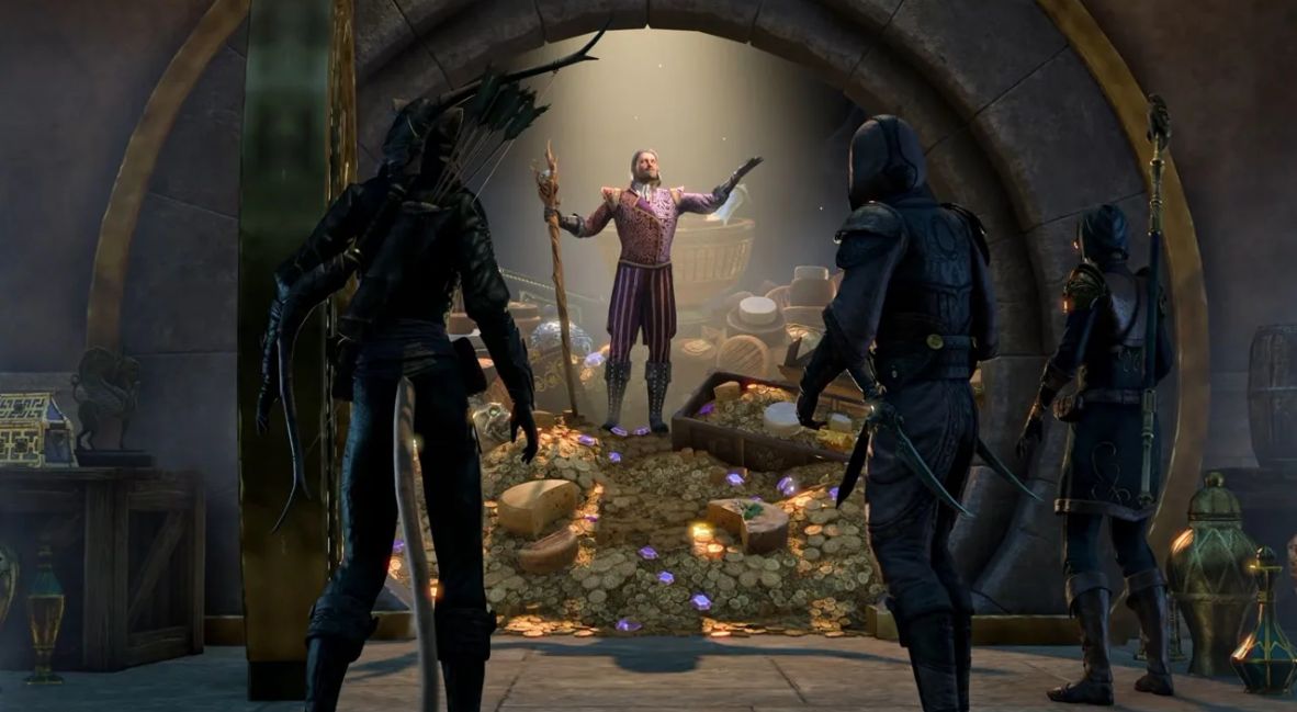 ESO - Thieves Guild