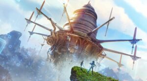 Key art from Echoes of Aincrad