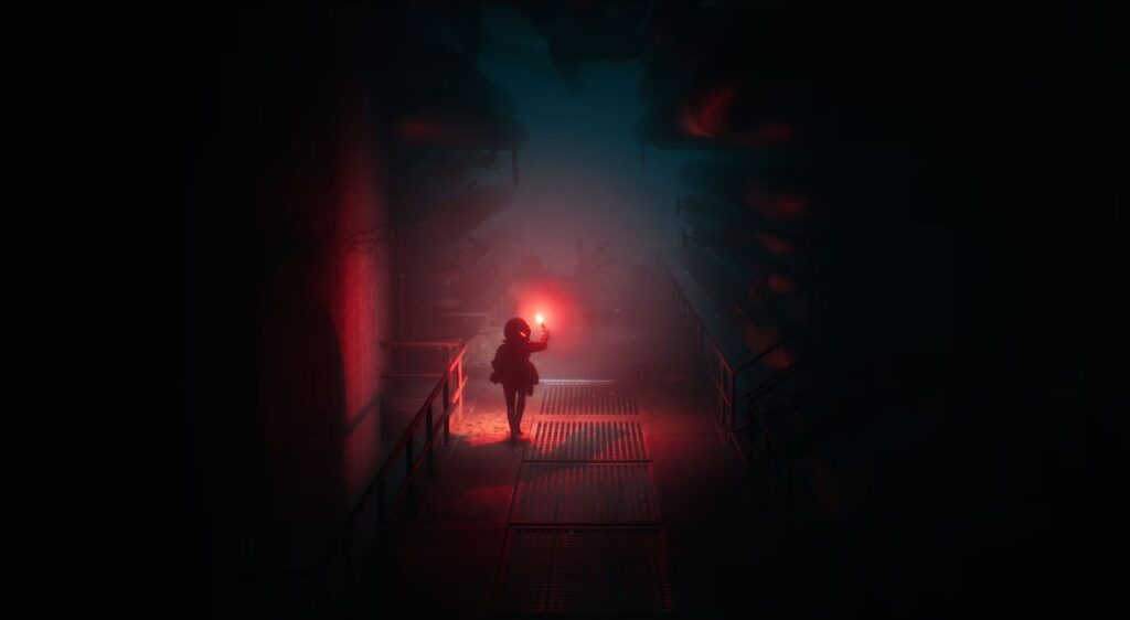 ‘End of Abyss’ Is A Metroidvania For All The Gross Sci-Fi Creature Lovers End of Abyss screenshot Section 9