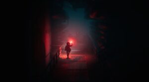 End of Abyss screenshot Section 9