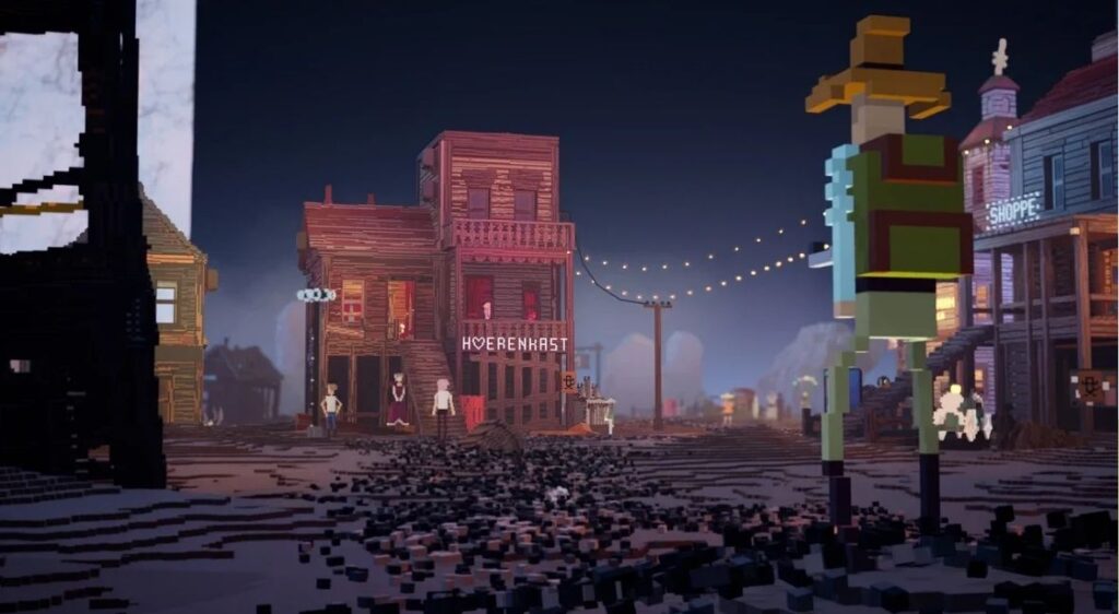 Erosion Promises In-Game Decades Of Action And Consequences Erosion