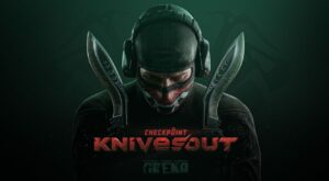Escape from Tarkov: Arena Checkpoint Knives Out keyart